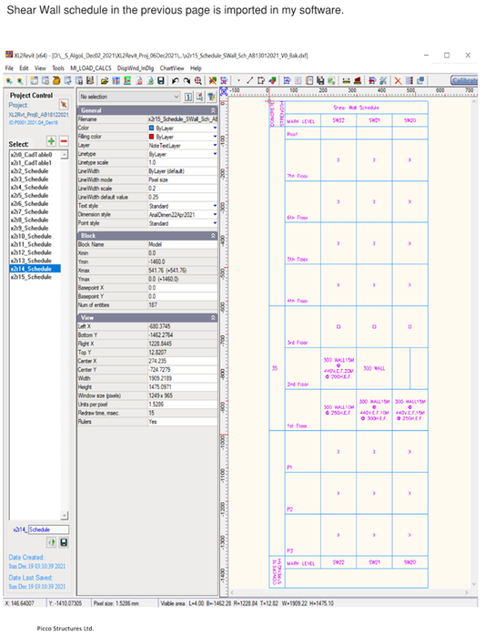 XL2CAD-Beta